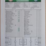 ЦСКА-Тиендзин ТЕДА 1:1